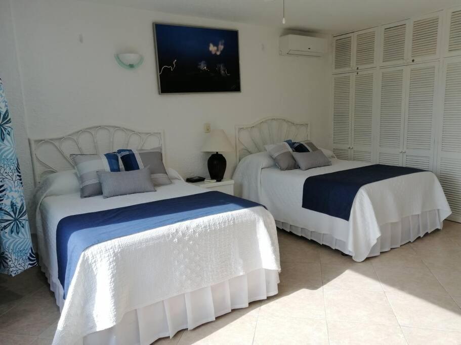 Confortable Depa En Condominio Frente Al Mar! Канкун Екстериор снимка